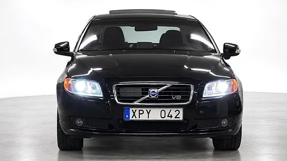 Volvo S80 2007 photo 2