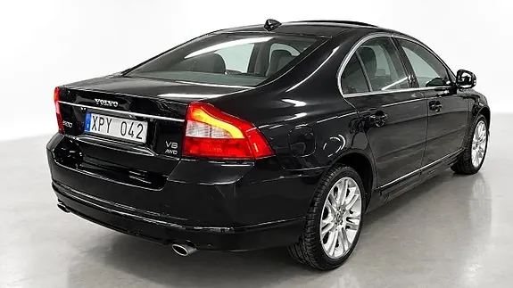 Volvo S80 2007 photo 4