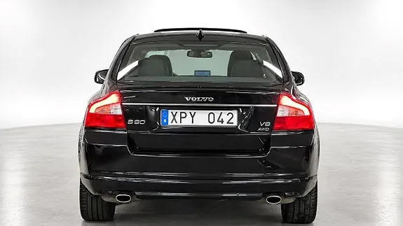 Volvo S80 2007 photo 5