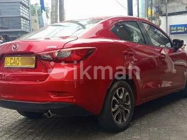 Mazda Demio 2015 photo 3