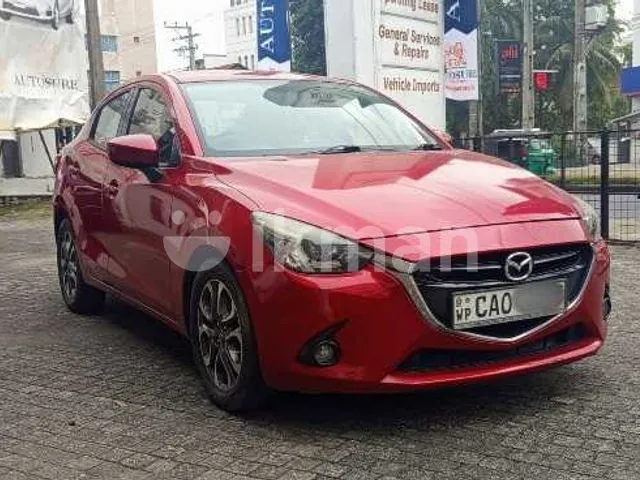 Mazda Demio 2015 photo 2