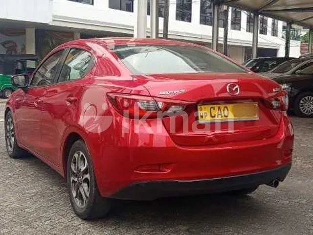 Mazda Demio 2015 photo 4