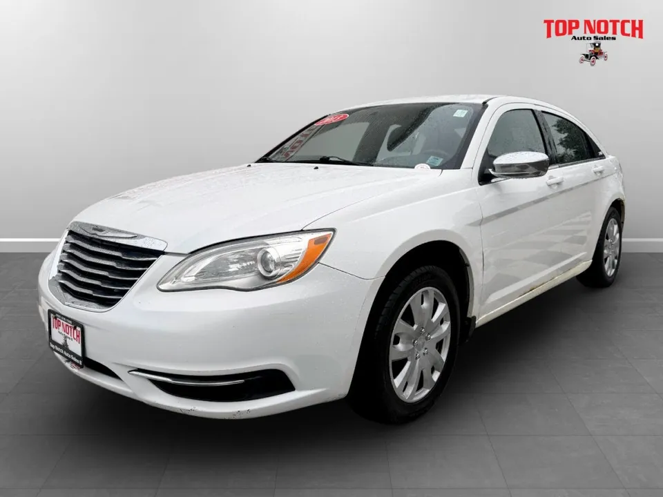 Chrysler 200