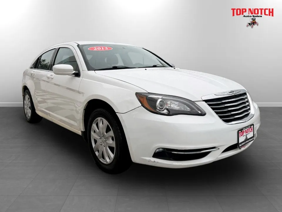 Chrysler 200 2013 photo 3