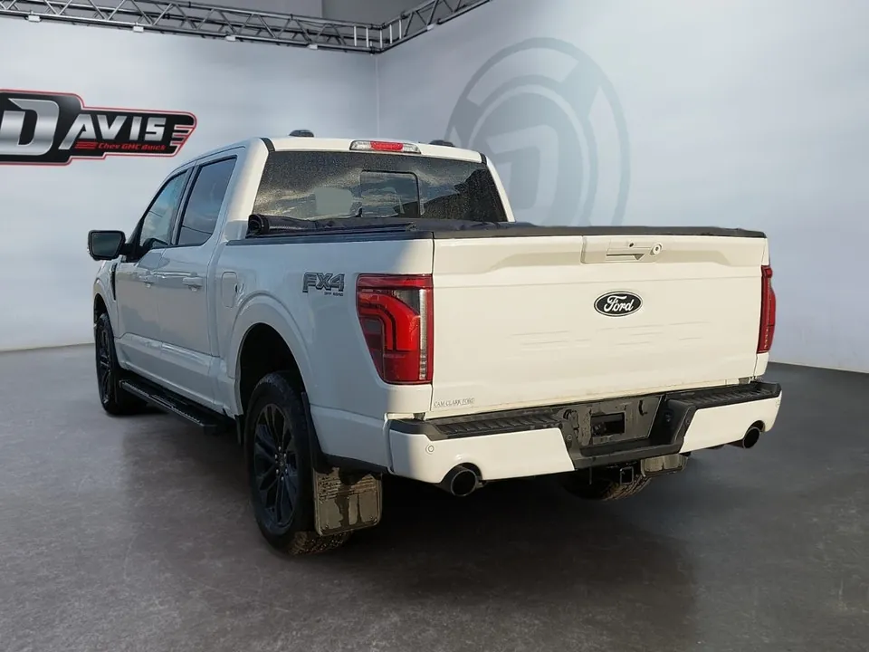 Ford F-150 2025 photo 4