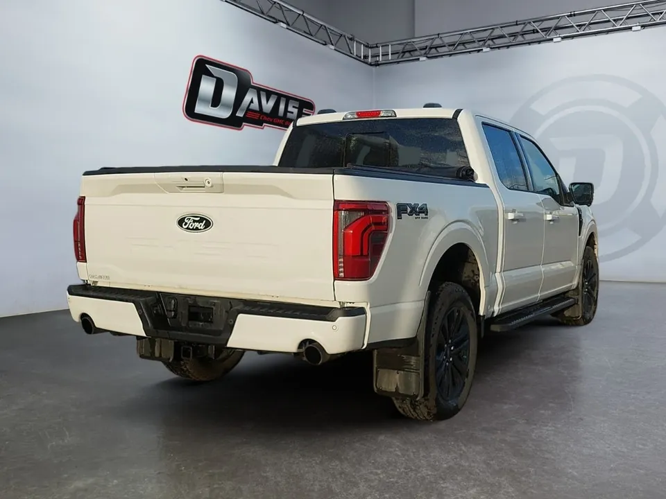 Ford F-150 2025 photo 3