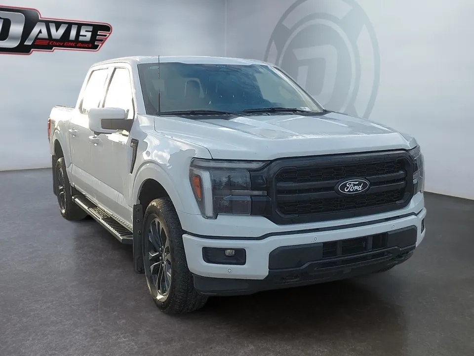 Ford F-150 2025 photo 2