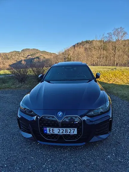 BMW I4