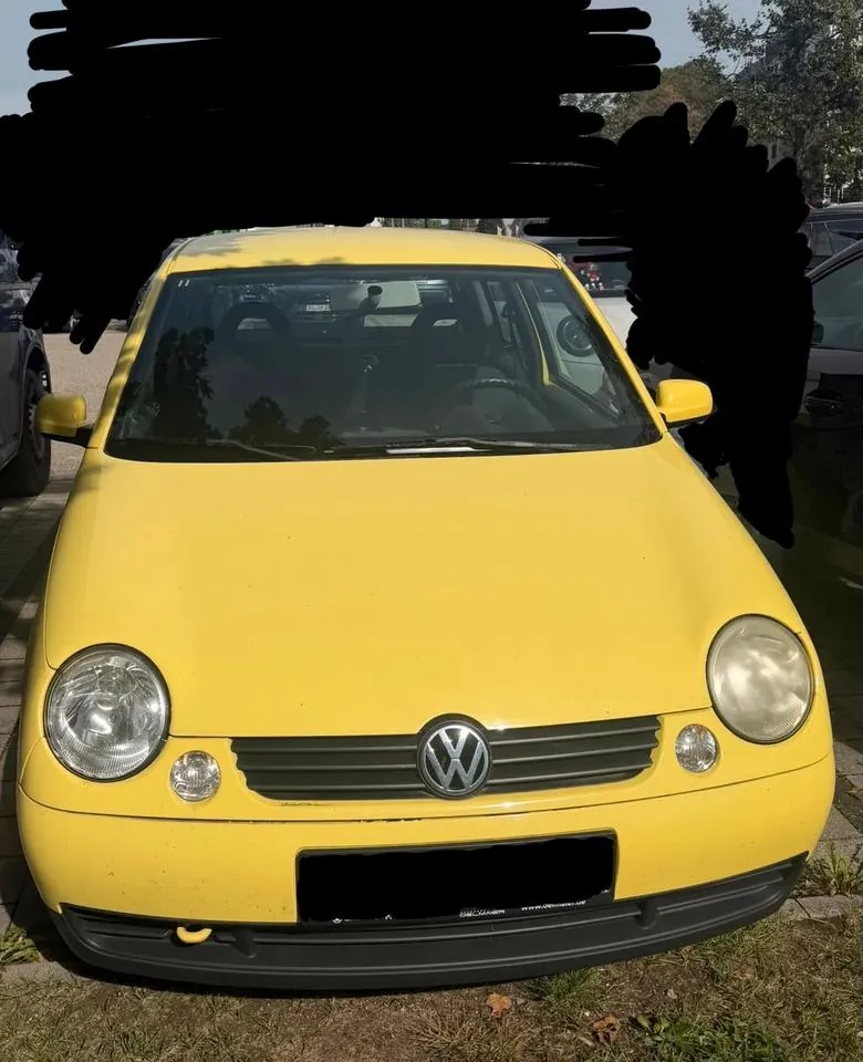 Volkswagen Lupo