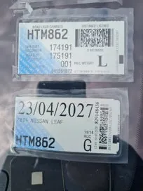 Nissan Leaf 2014 photo 3