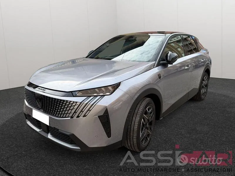 Peugeot 3008 2026 photo 3