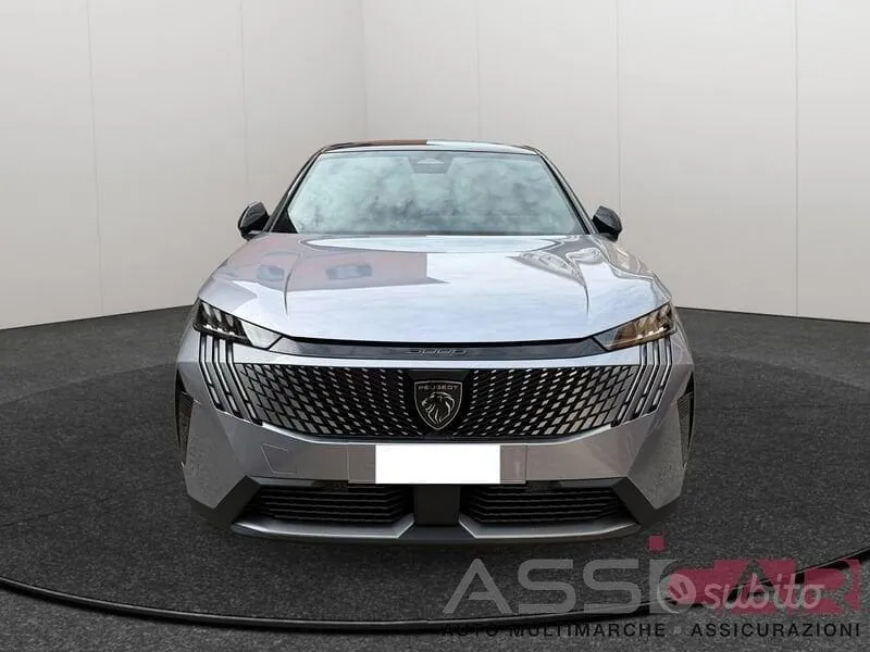 Peugeot 3008 2026 photo 2