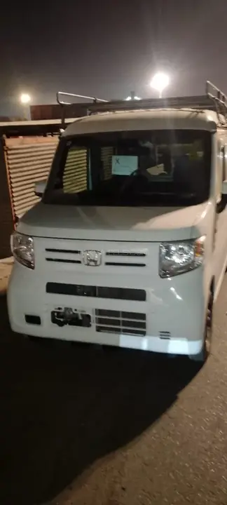 Honda N-Van