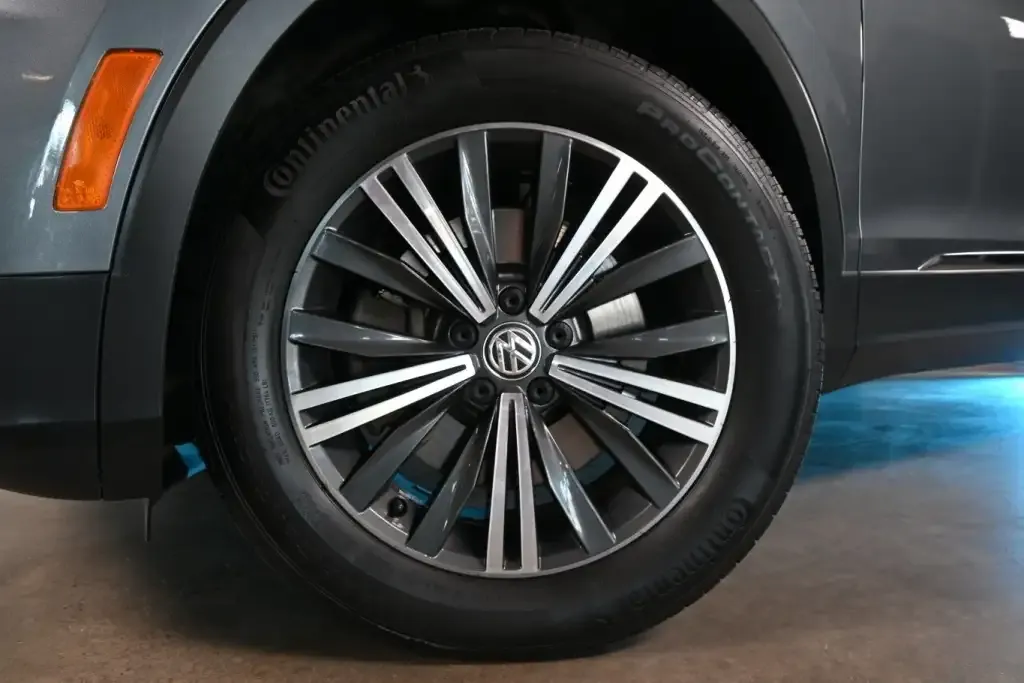 Volkswagen Tiguan 2018 photo 3