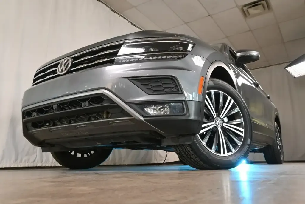 Volkswagen Tiguan 2018 photo 4