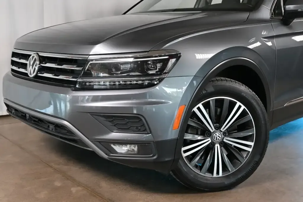 Volkswagen Tiguan 2018 photo 2