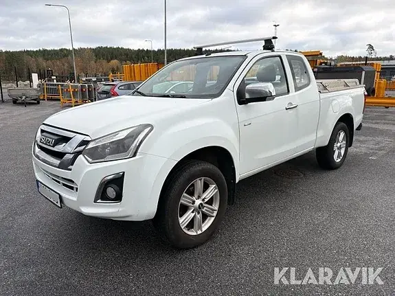 Isuzu D-Max 2017 photo 2