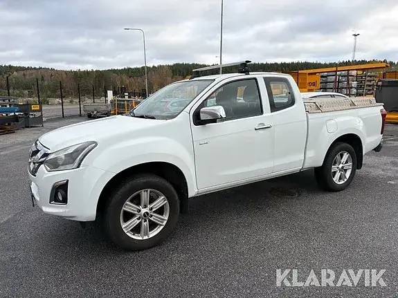 Isuzu D-Max