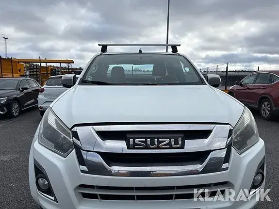 Isuzu D-Max 2017 photo 3