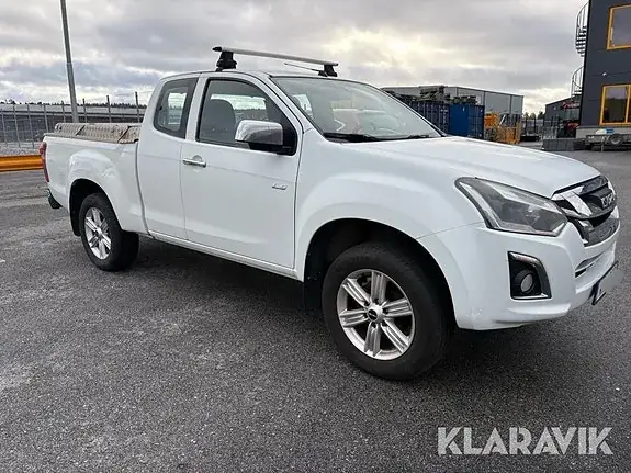 Isuzu D-Max 2017 photo 4