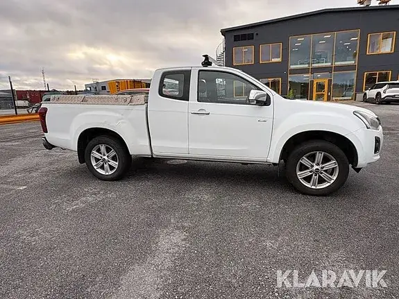 Isuzu D-Max 2017 photo 5
