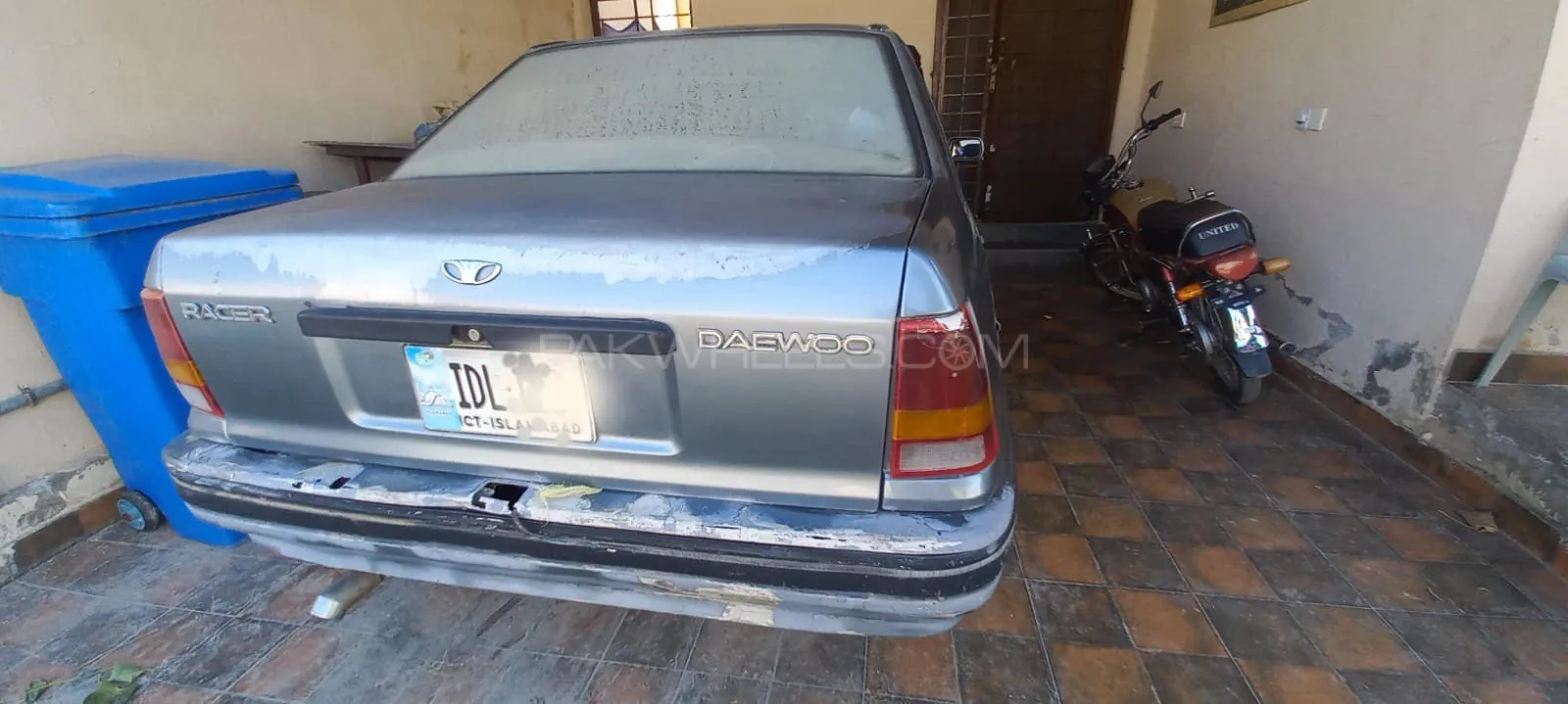 Daewoo Racer
