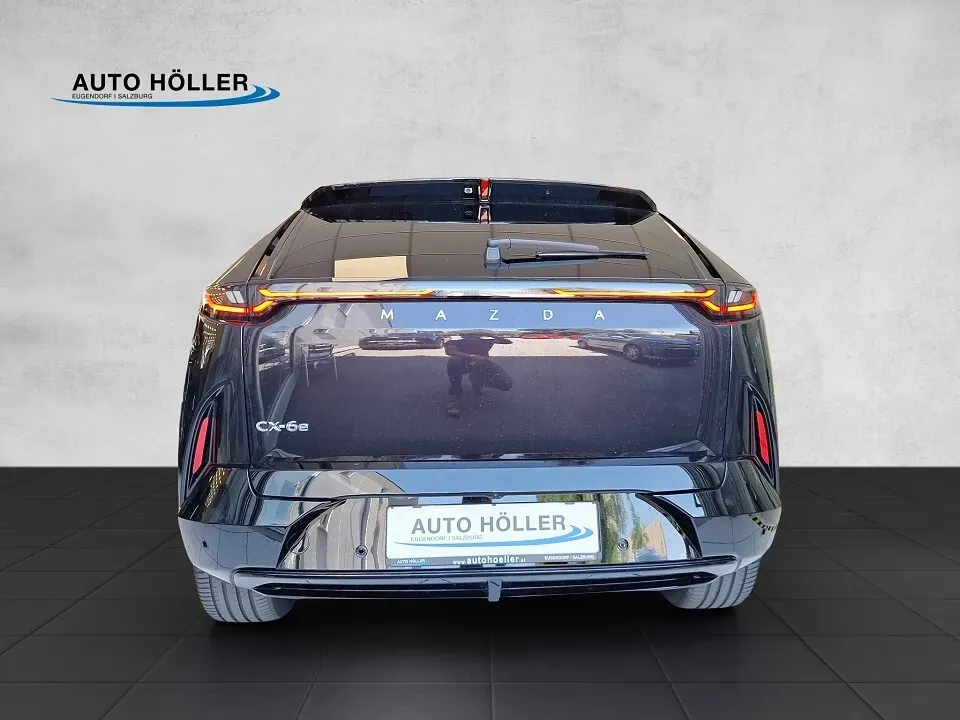 Mazda Cx-6E 2026 photo 3