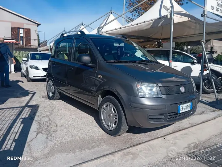 Fiat Panda 2011 photo 2
