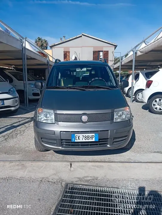 Fiat Panda 2011 photo 3