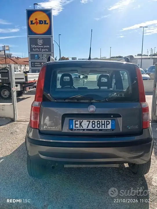 Fiat Panda 2011 photo 5
