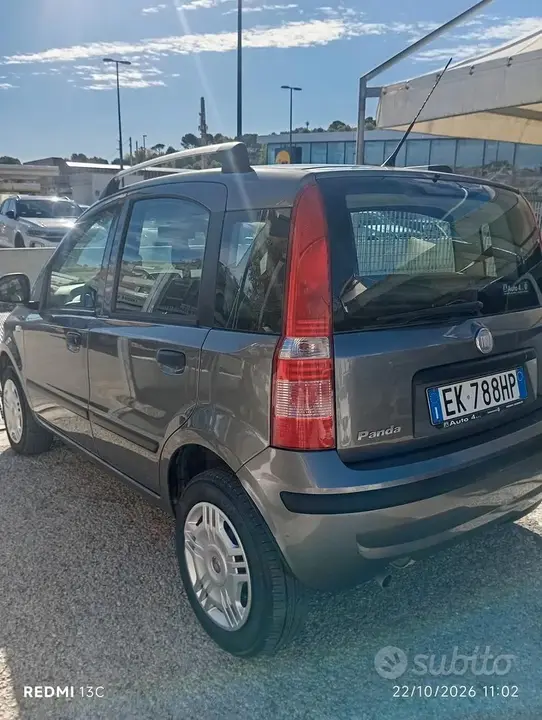 Fiat Panda 2011 photo 4