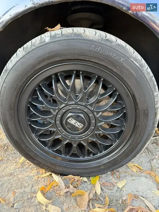 Volkswagen Passat 1996 photo 4