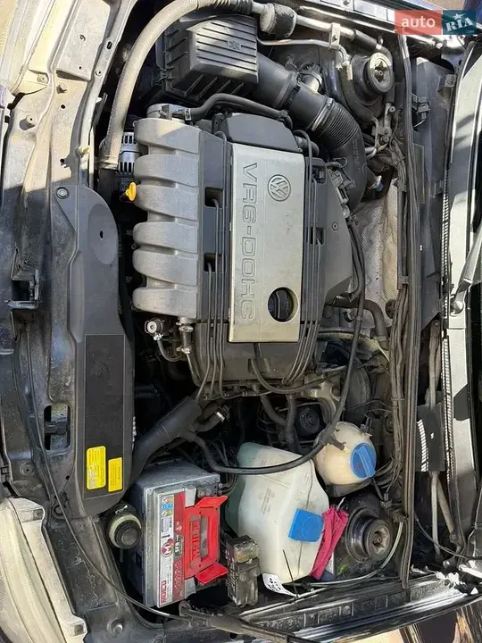Volkswagen Passat 1996 photo 3