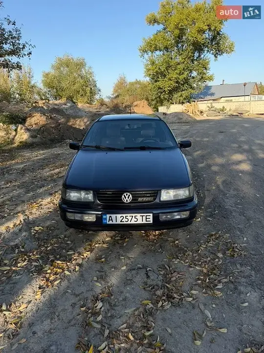Volkswagen Passat 1996 photo 2