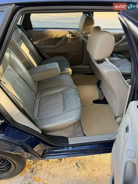 Volkswagen Passat 1996 photo 5