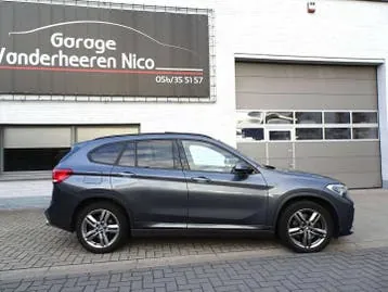 BMW X1 2021 photo 3