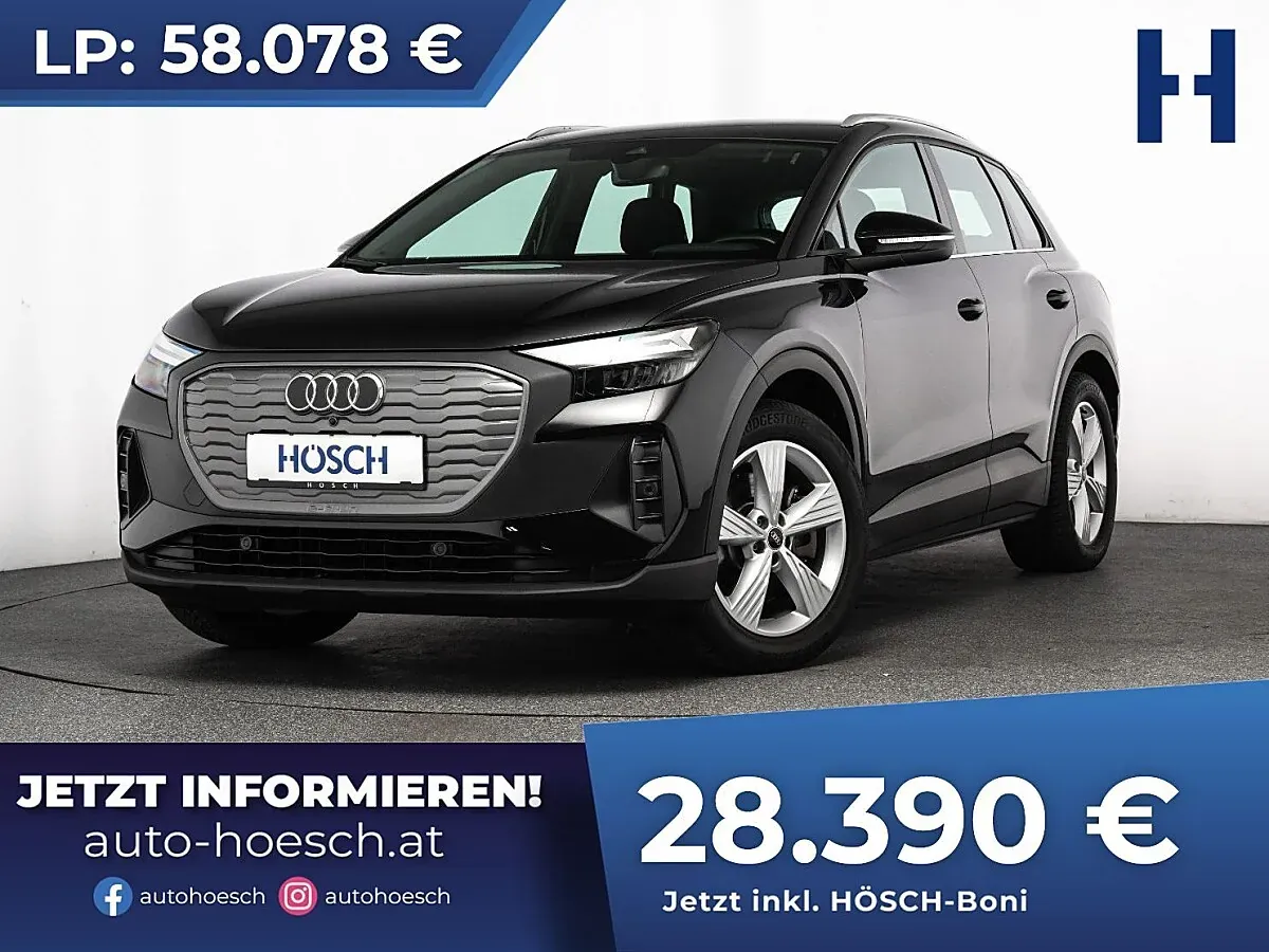 Audi Q4
