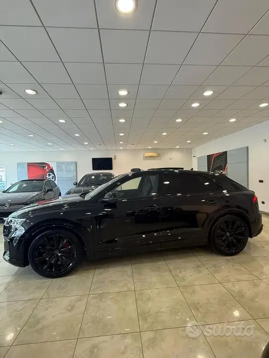 Audi Q8 2026 photo 4