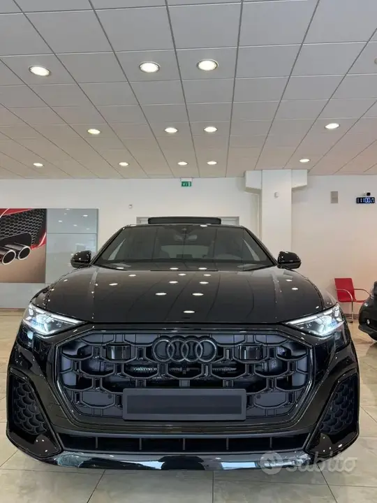 Audi Q8 2026 photo 2