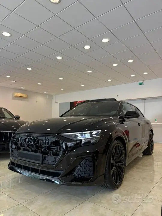 Audi Q8 2026 photo 3
