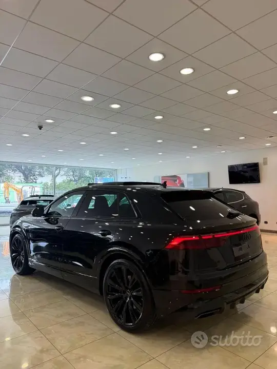 Audi Q8 2026 photo 5