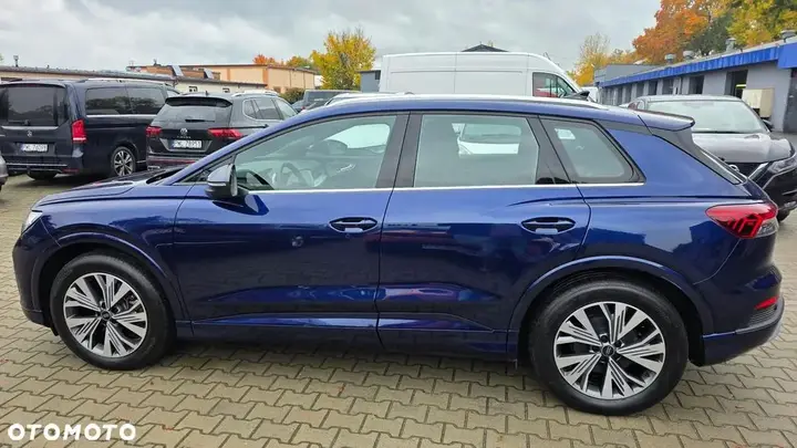 Audi Q4 E-Tron 2024 photo 4