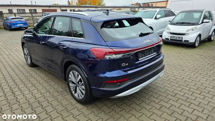 Audi Q4 E-Tron 2024 photo 5