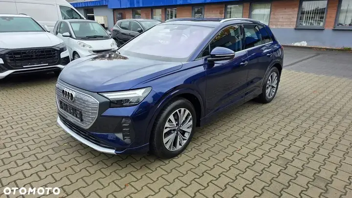 Audi Q4 E-Tron 2024 photo 3