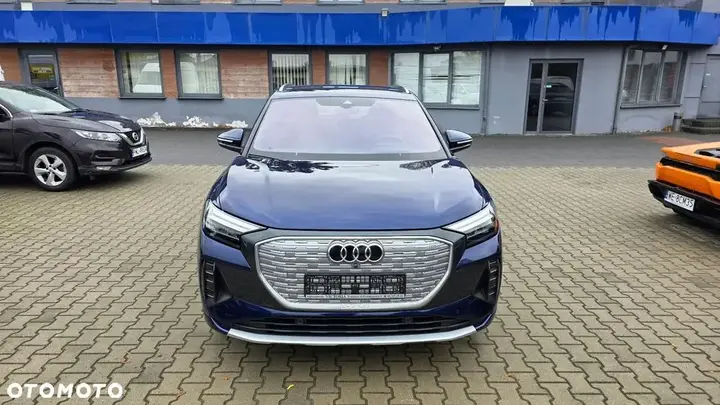 Audi Q4 E-Tron 2024 photo 2