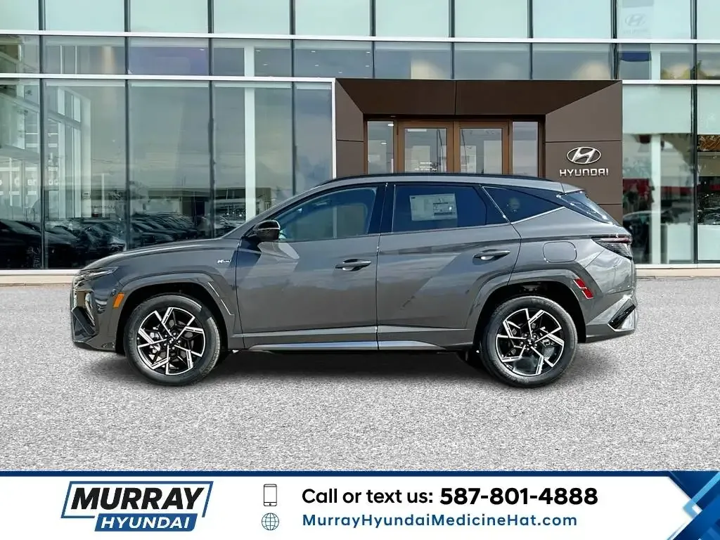 Hyundai Tucson 2026 photo 4