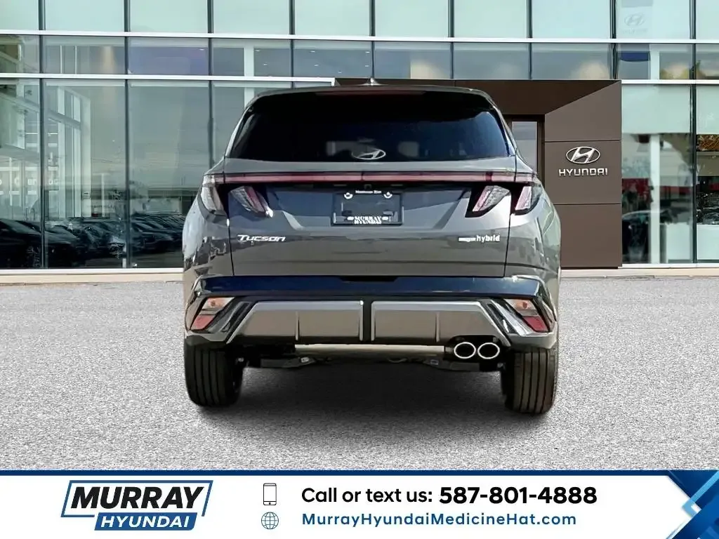 Hyundai Tucson 2026 photo 5