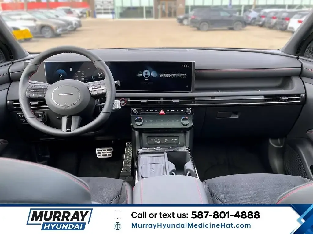 Hyundai Tucson 2026 photo 2