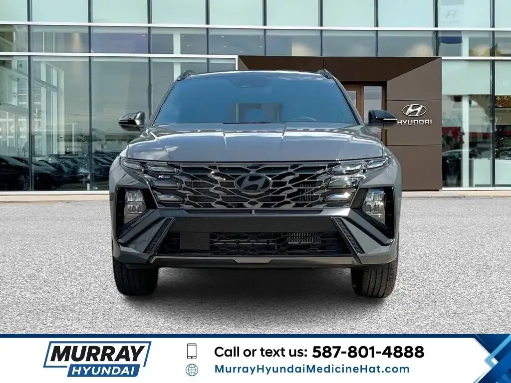 Hyundai Tucson 2026 photo 3