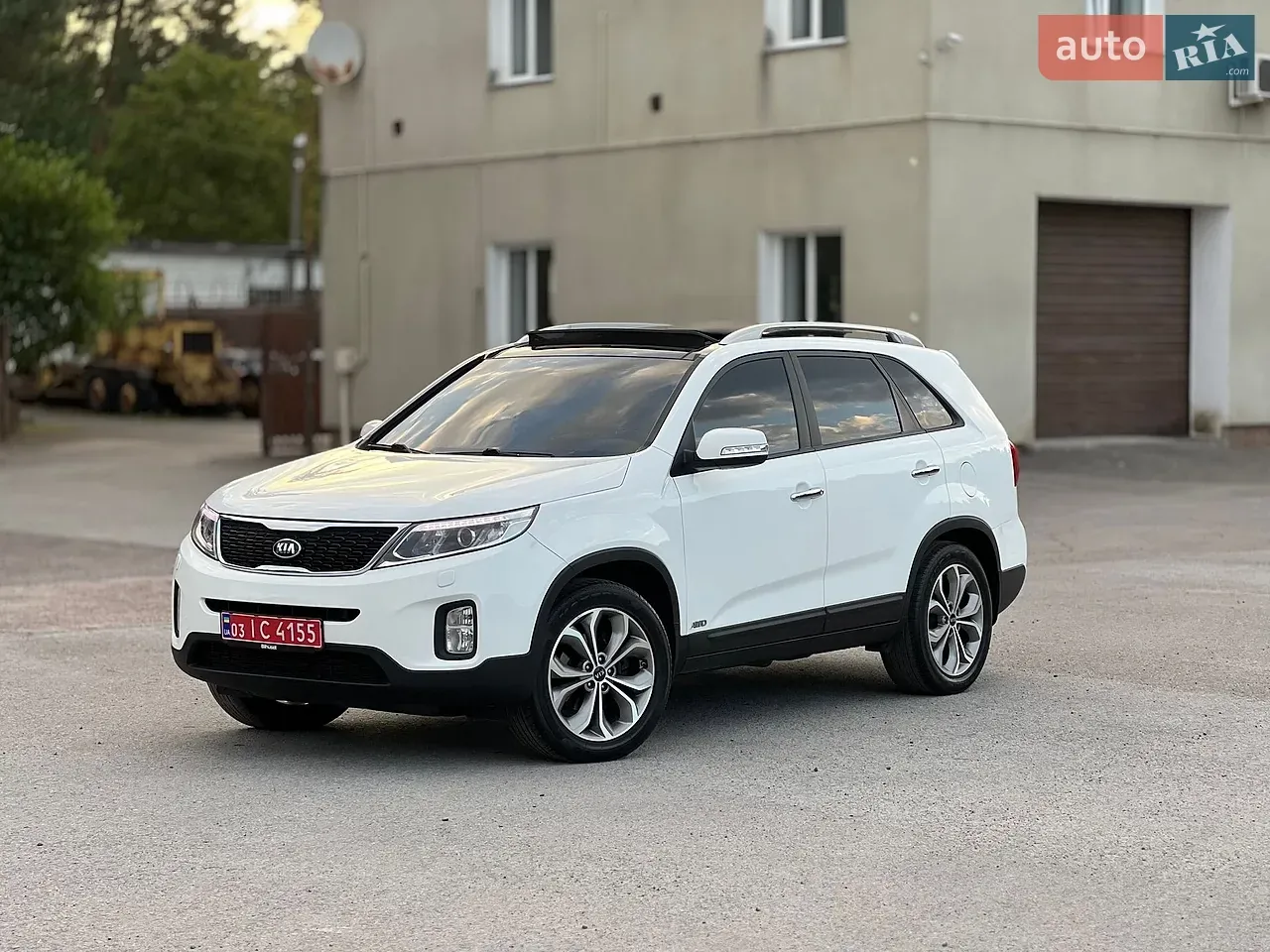 Kia Sorento 2013 photo 2